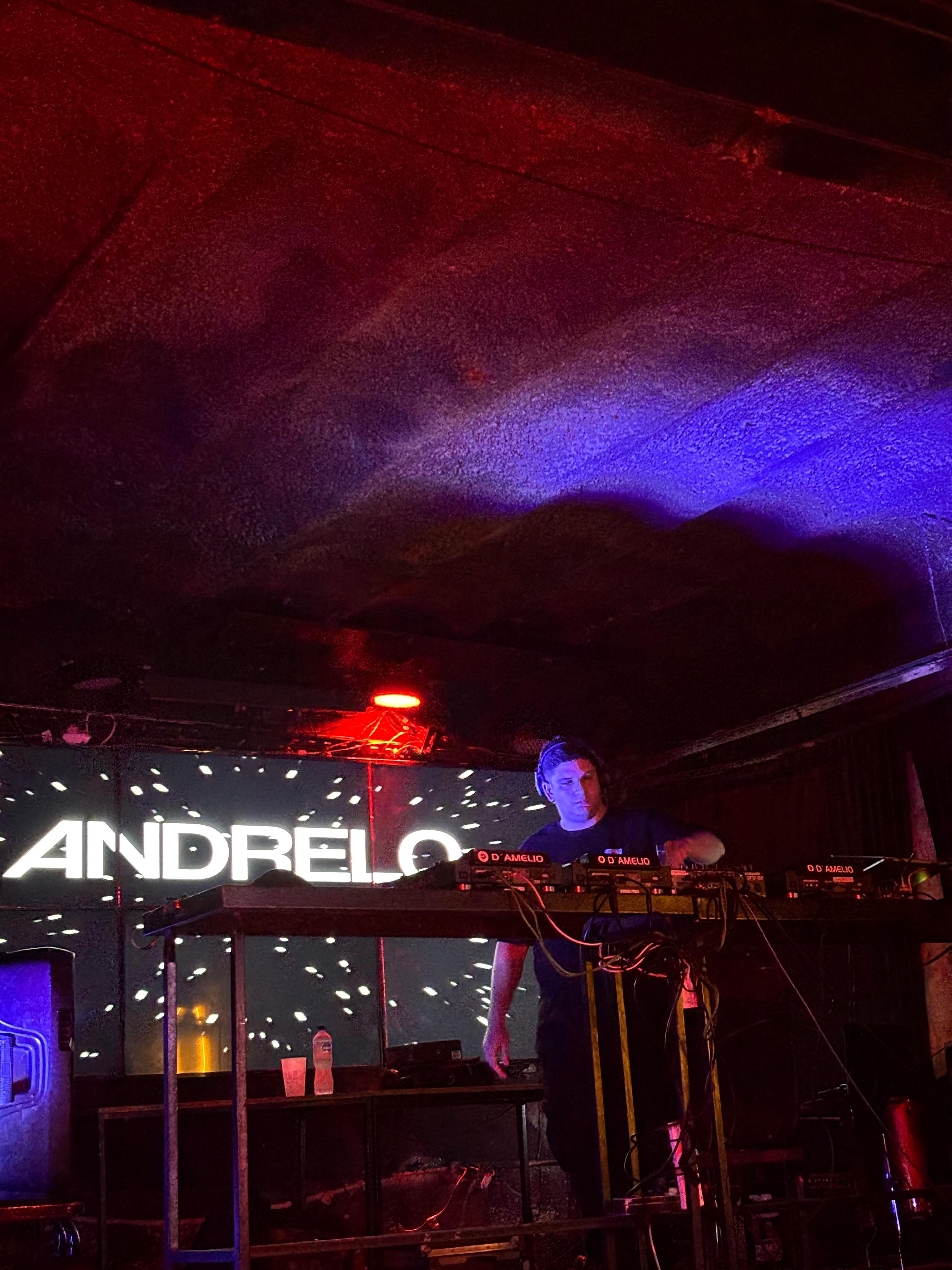 Andrelo DJ set 2