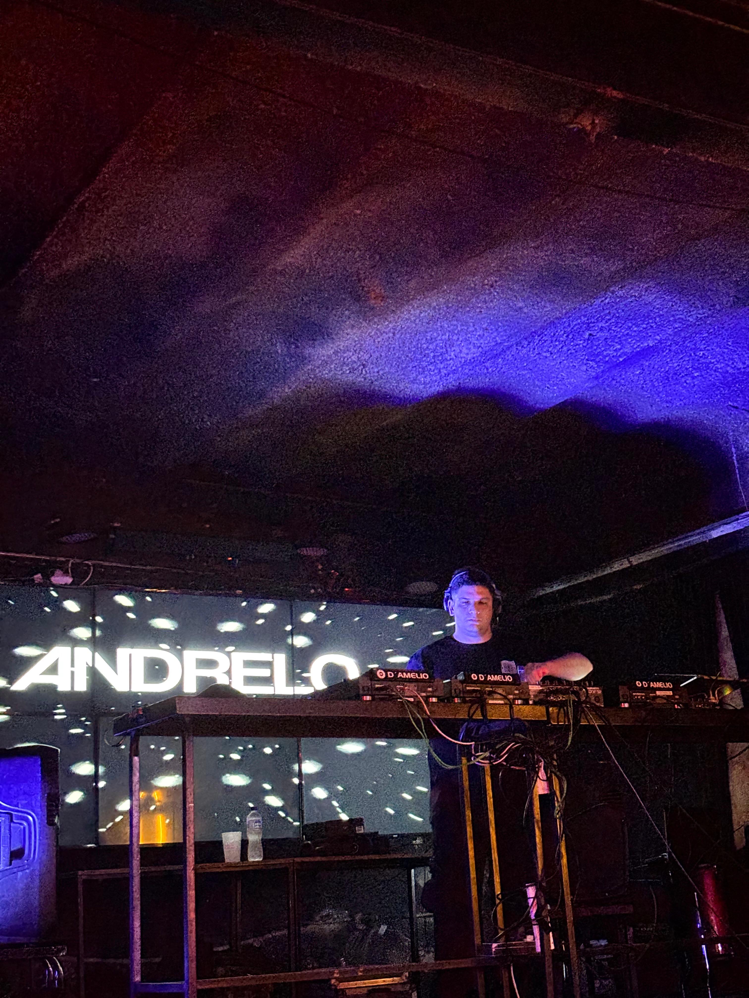 Andrelo DJ set 3