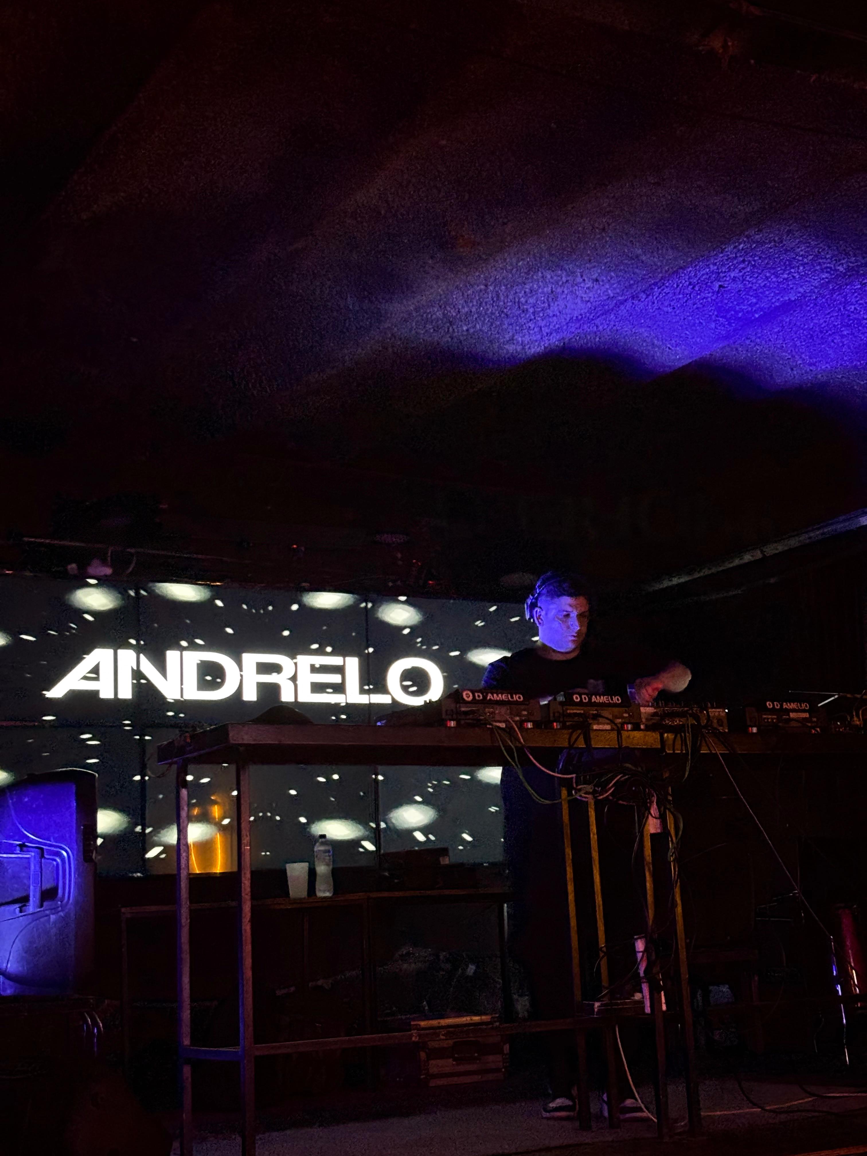 Andrelo DJ set 4