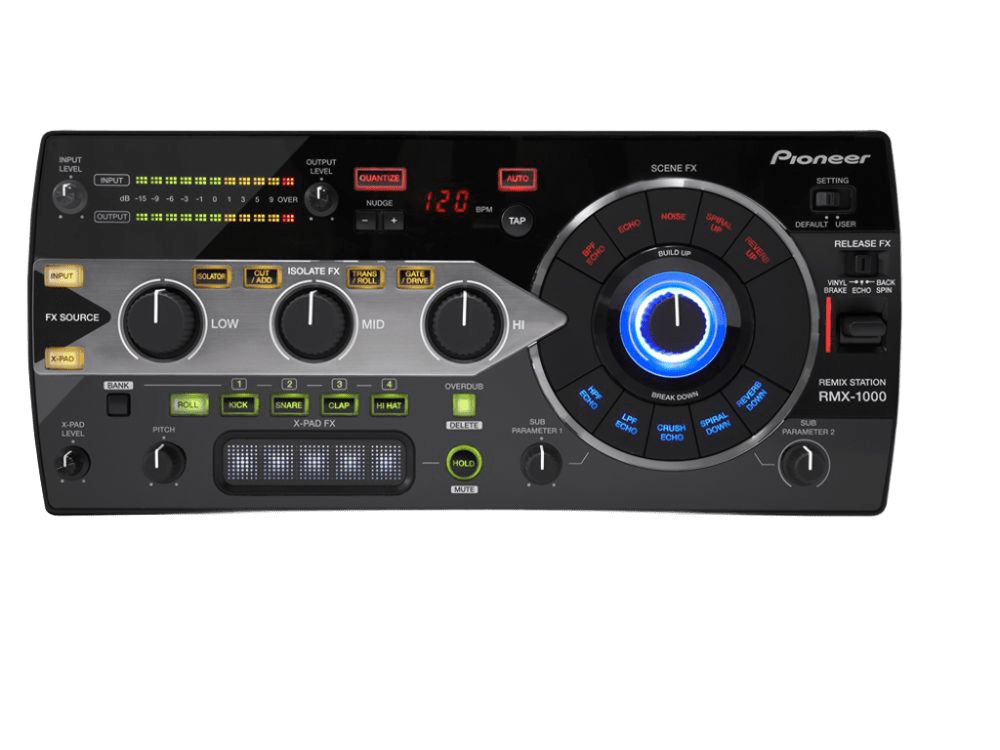 Pioneer RMX-1000